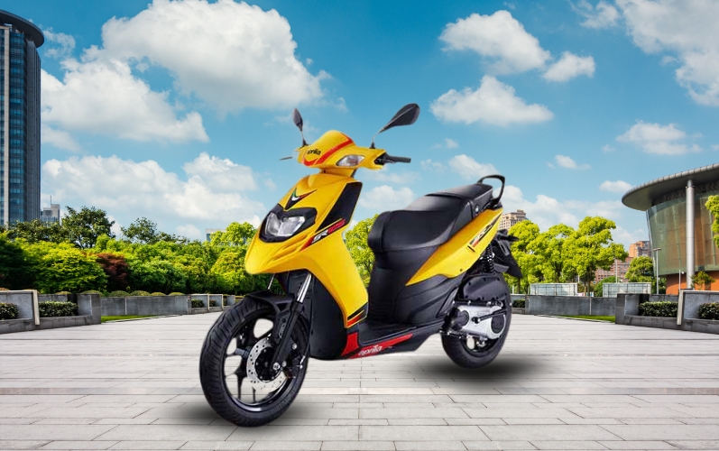 Aprilia SR 175
